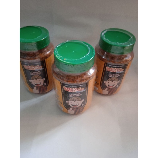 

sambelpeceloventabur200g
