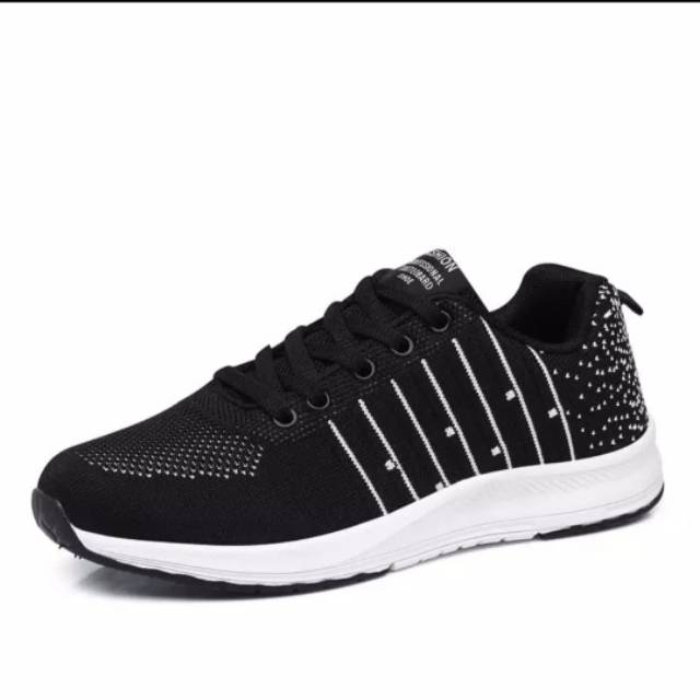 sepatu wanita sneakers running Fashion Women Fn03