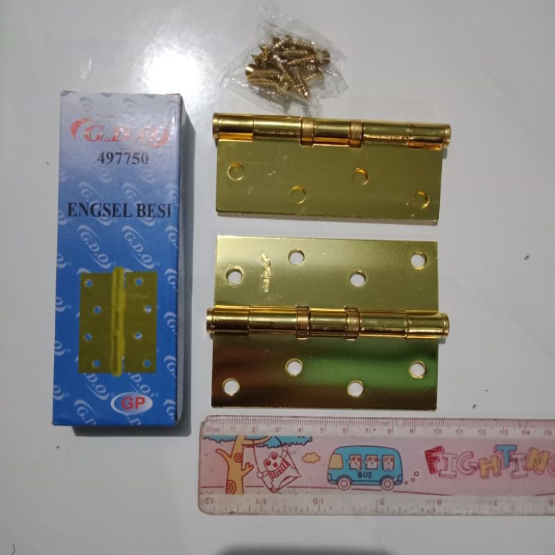 Engsel Pintu / Engsel GDO / Engsel / Engsel Kuning