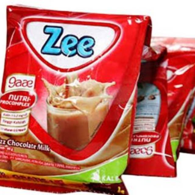 

Susu zee sachet