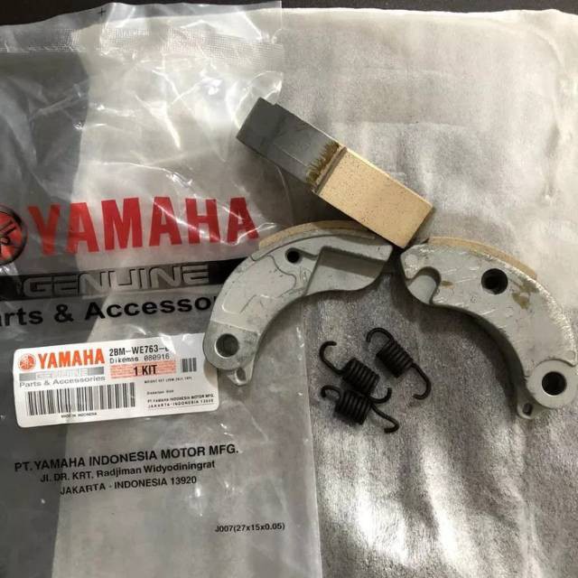 Kampas ganda mio M3