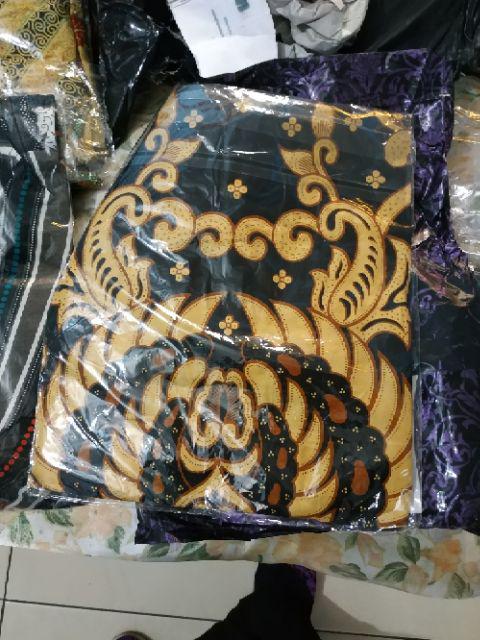 Rhia Batik Tunic Kembang Gurita