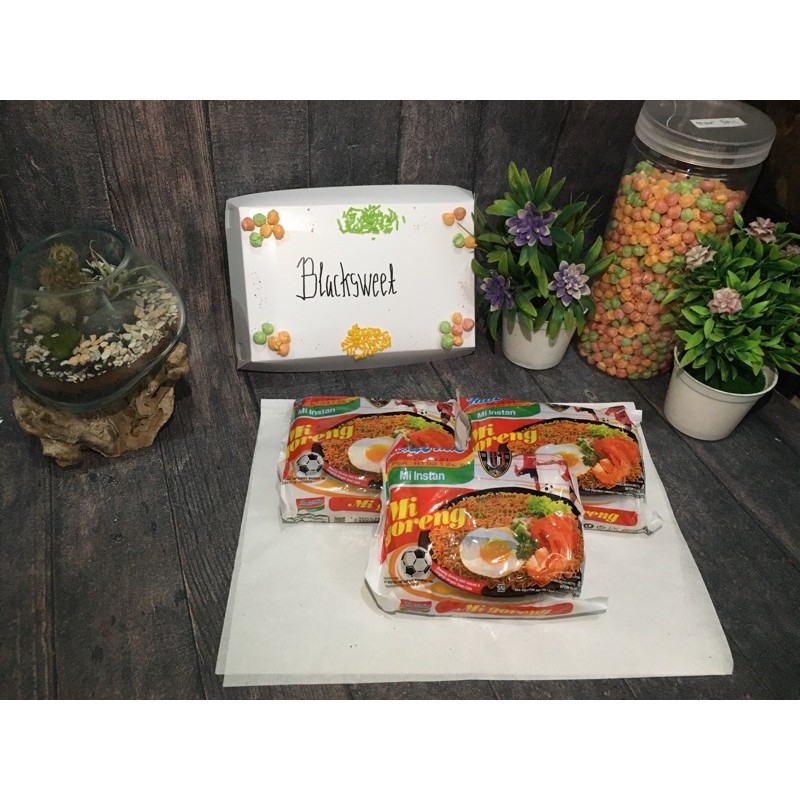 

Indomie goreng 85gr x 5