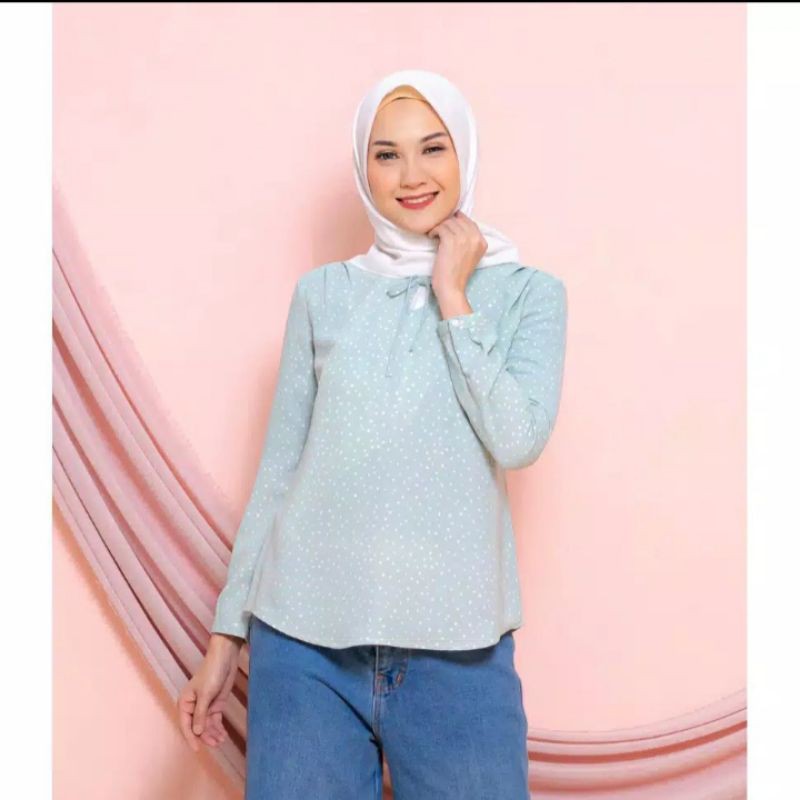 Azhania blouse size S