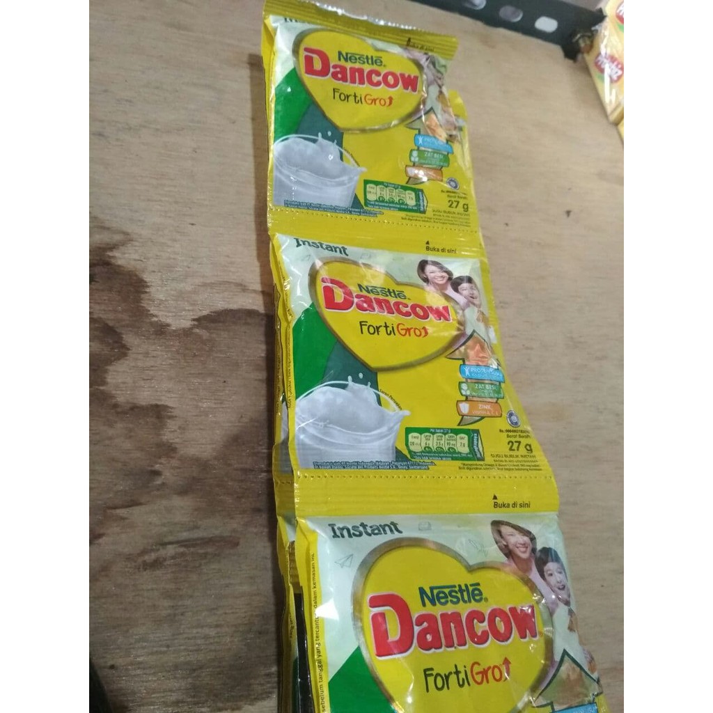 

Nestle Dancow All Varian