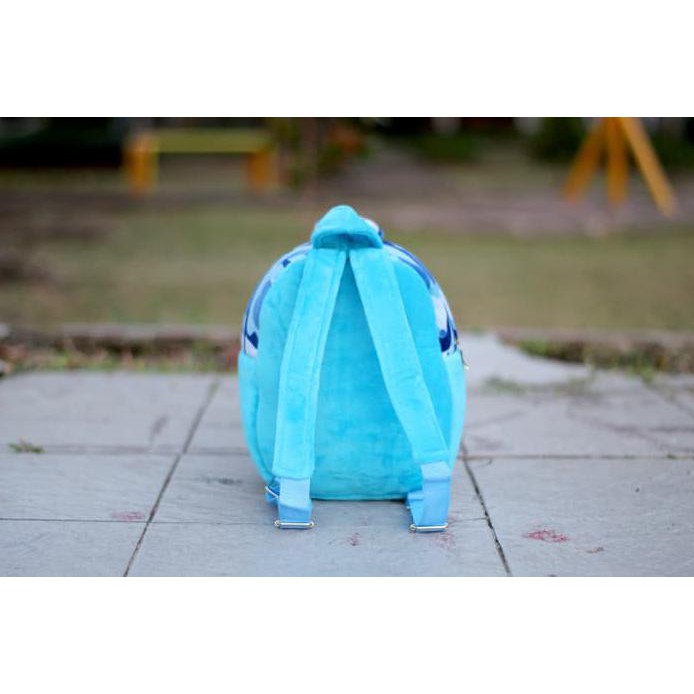 Tas Anak Sekolah 10'' Doraemon - Army