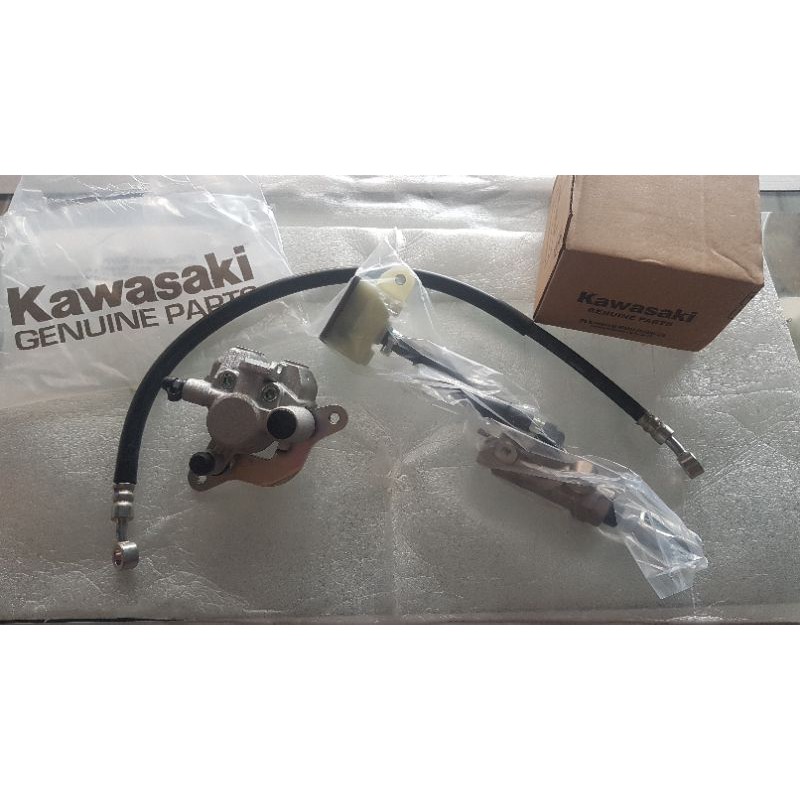 rem set belakang klx original