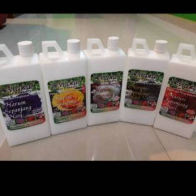 MAWAR SUPER LAUNDRY Pelicin Pewangi Pakaian