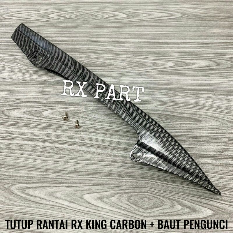 Tutup rantai / Rante / katengkas penutup rante RX KING Rxking RXK RXZ SCORPIO KARBON WTF/KARBON CELU