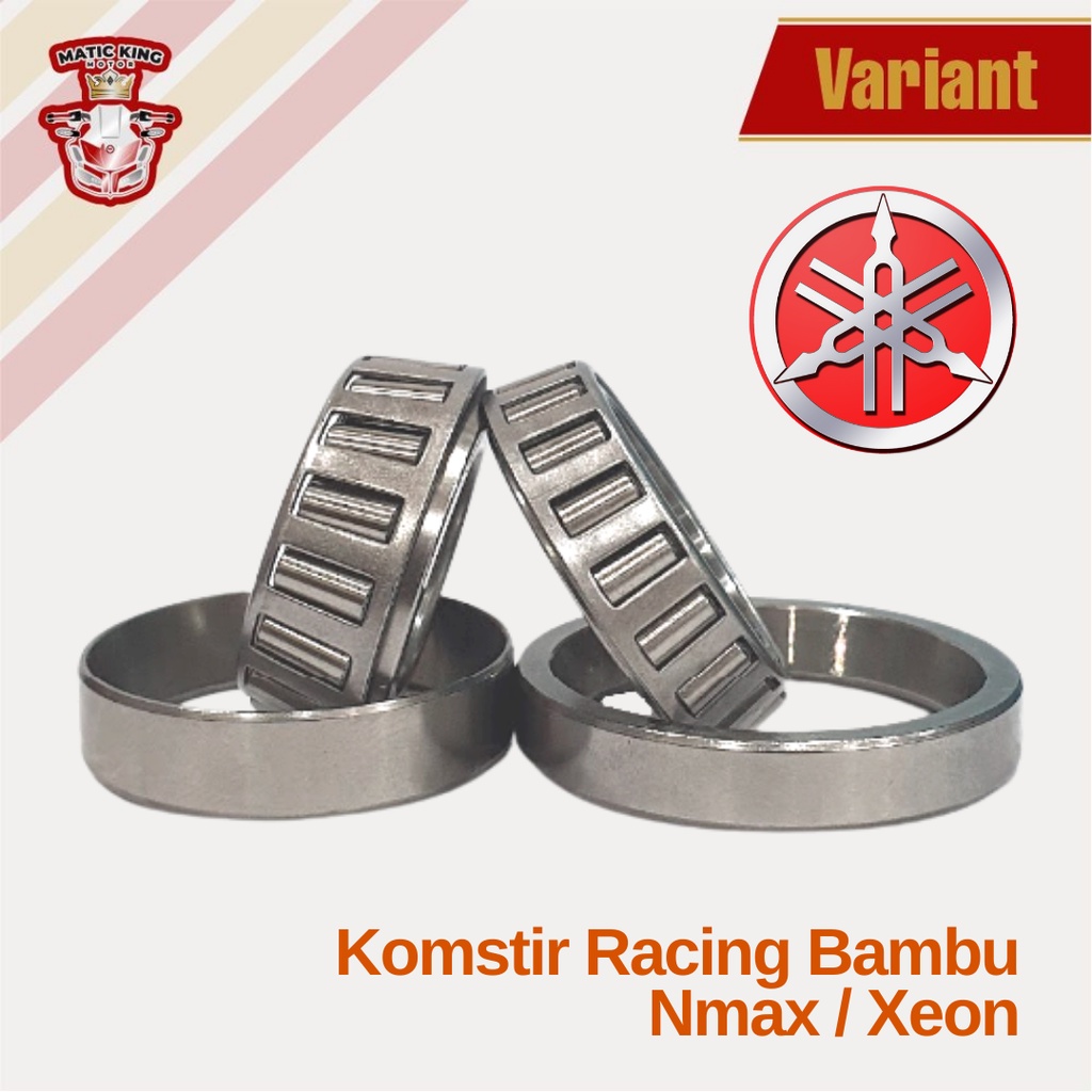 Komstir Racing Bambu NMAX Mio Sporty M3 J GT Soul Fino X Ride RXKing Jup Z MX