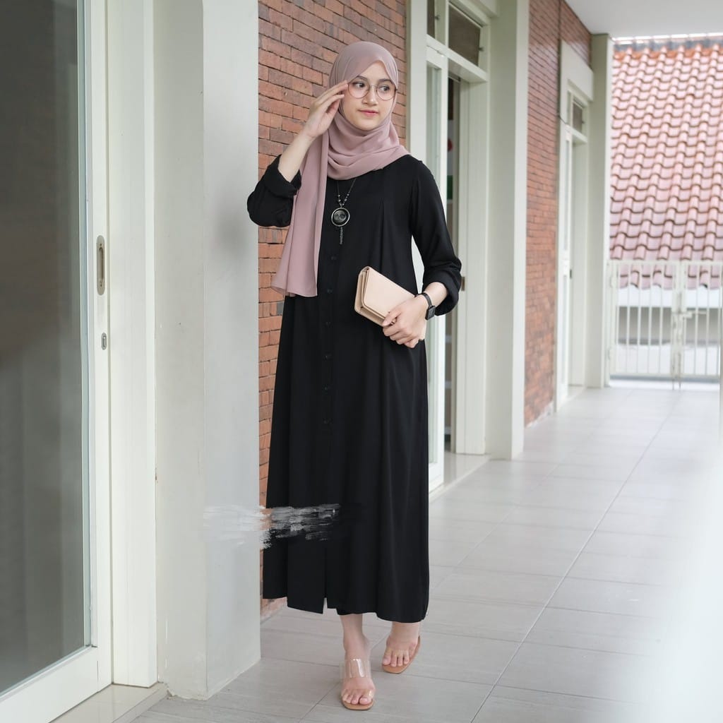 GAMIS AZALEA MIDRESS