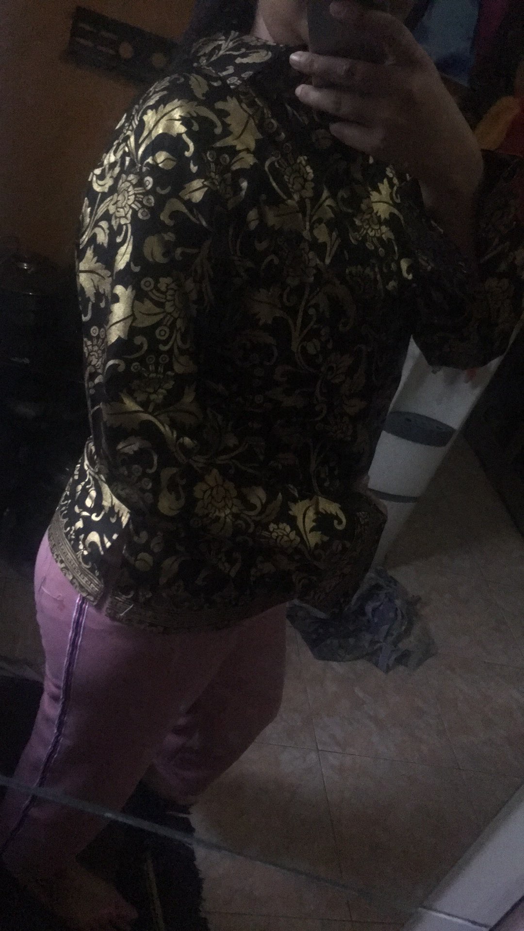 Kemeja Batik Lengan Panjang /jumbo / Seragam Kantor / Kondangan/ Baju Pria Dewasa /  Formal / Kasual