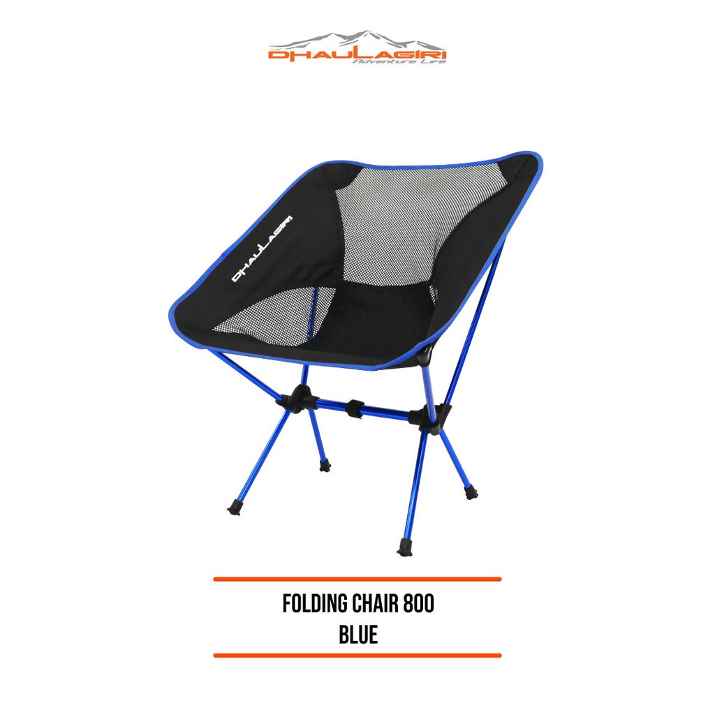 Kursi Lipat Dhaulagiri Folding Chair 801 Etnik - kursi lipat outdoor - kursi lipat portable - kursi lipat outdoor camping - kursi lipat camping