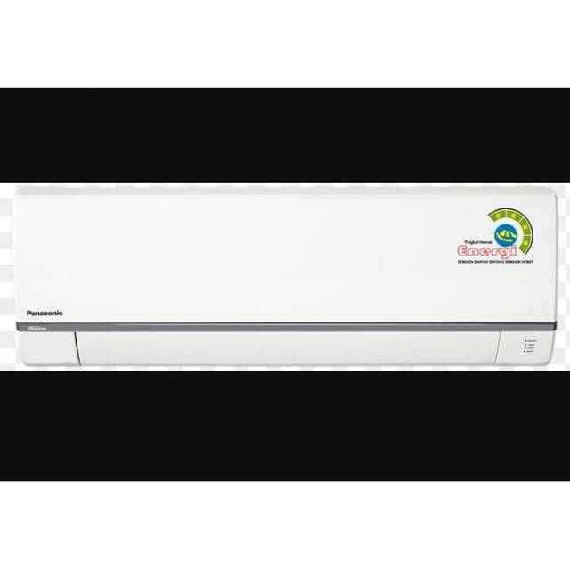Panasonic AC Inverter 1.5 pk PU 12 TKP Termasuk Pasang