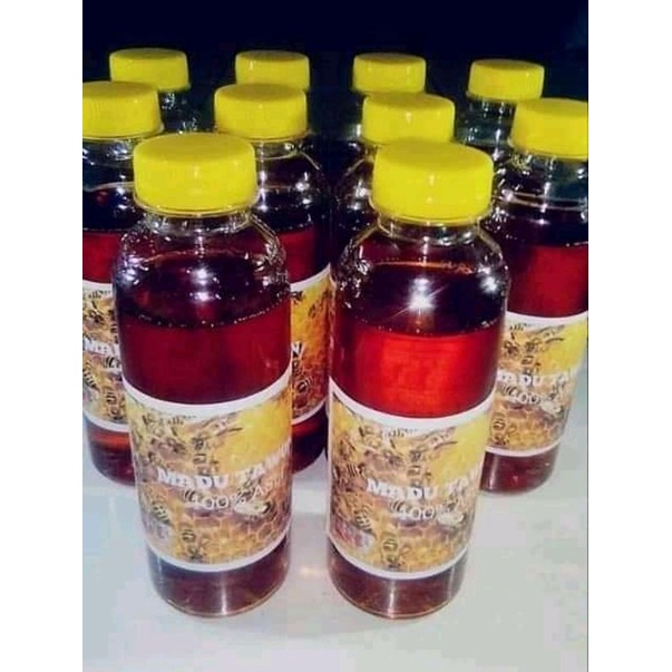 

Madu asli 200ml dijamin asli 100%