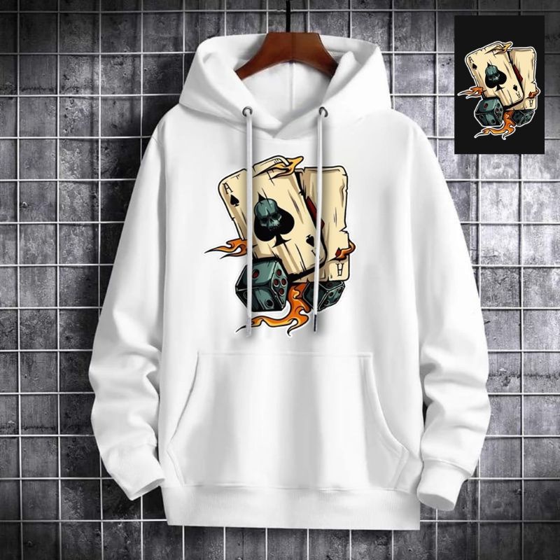 COD/DS/HOODIE DADU (M-L)