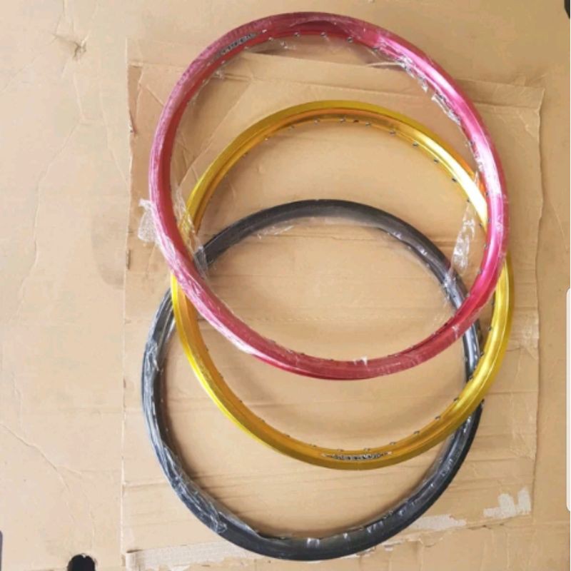 Rims Velg Rim 20 Bmx United Free 36H double wall