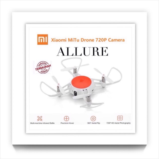 xiaomi mi mitu drone