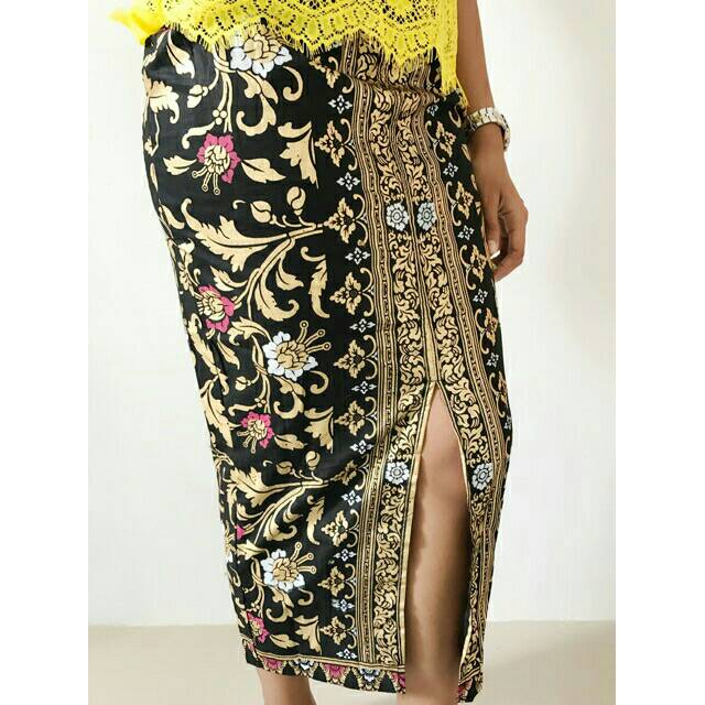 Kamen jadi baju bali kebaya bali rok kamen