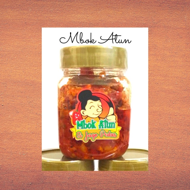 

Sambel baby cumi sambal cumi