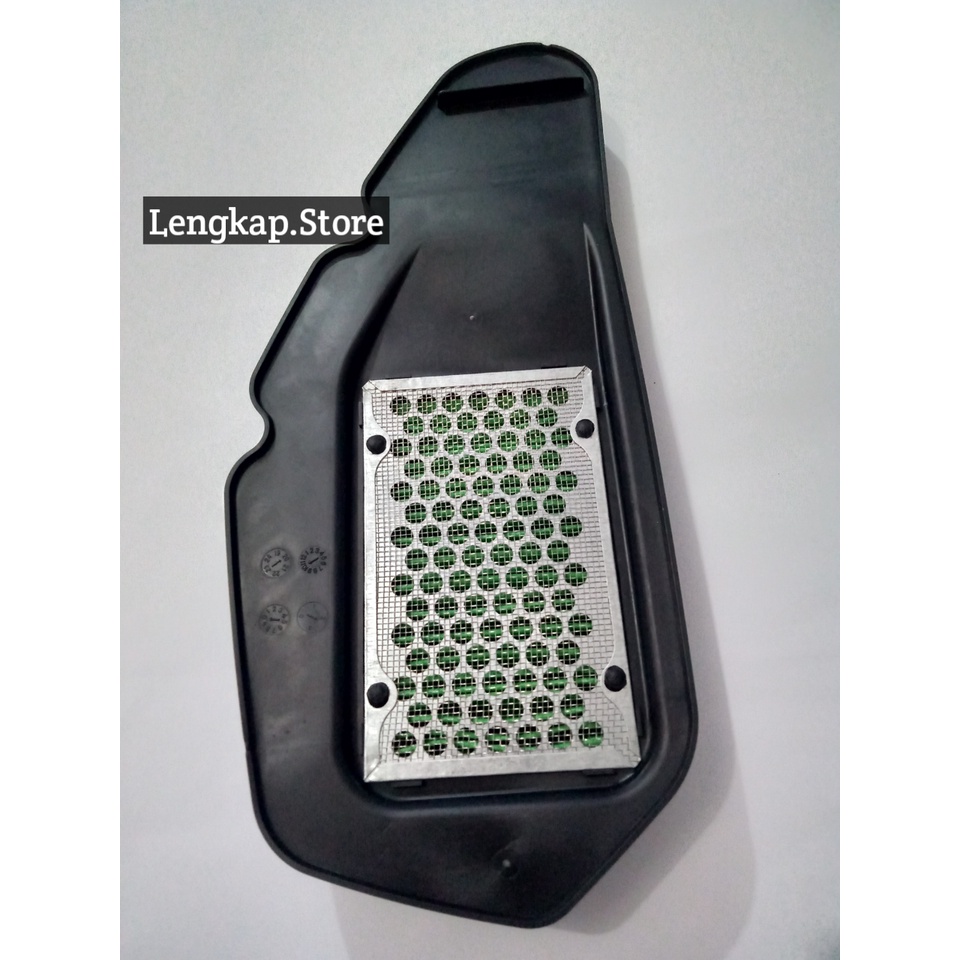 FILTER UDARA/SARINGAN UDARA HONDA VARIO 125 150 LED 17210-KZR-600