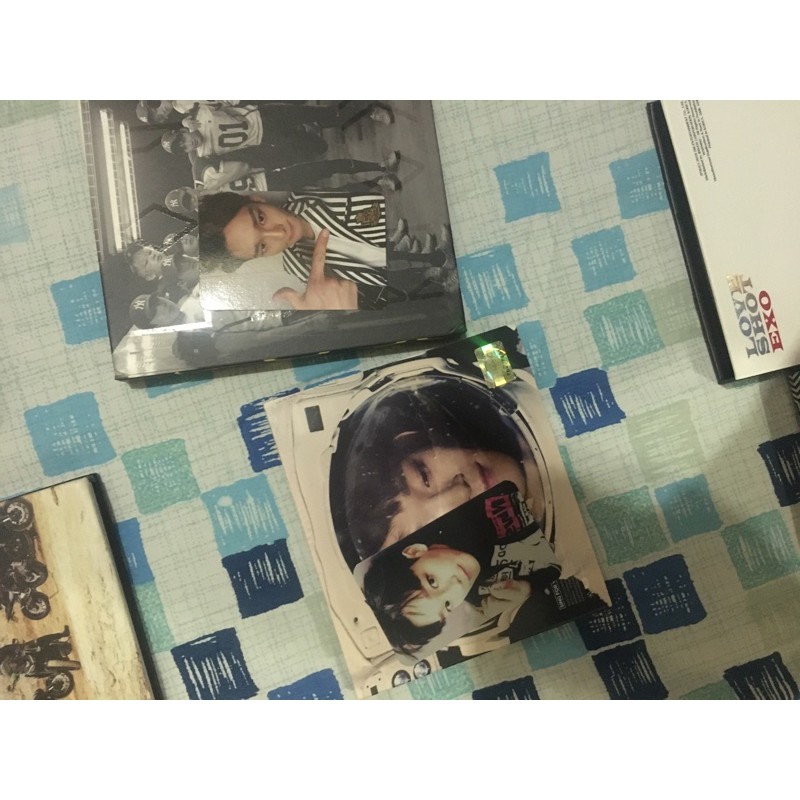 EXO ALBUM LOVE ME RIGHT CHINESE VERSION