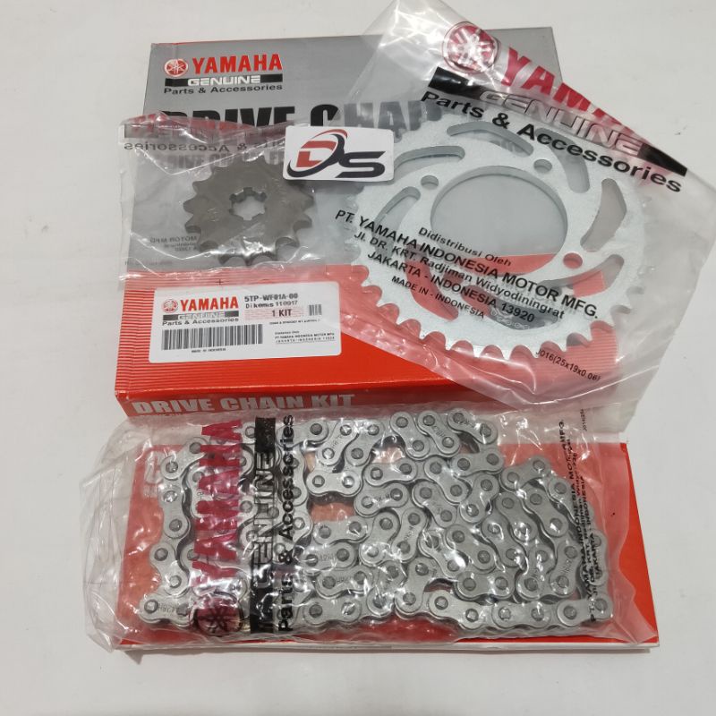 gear set gir set vega r lama vega r new Jupiter z 5TP
