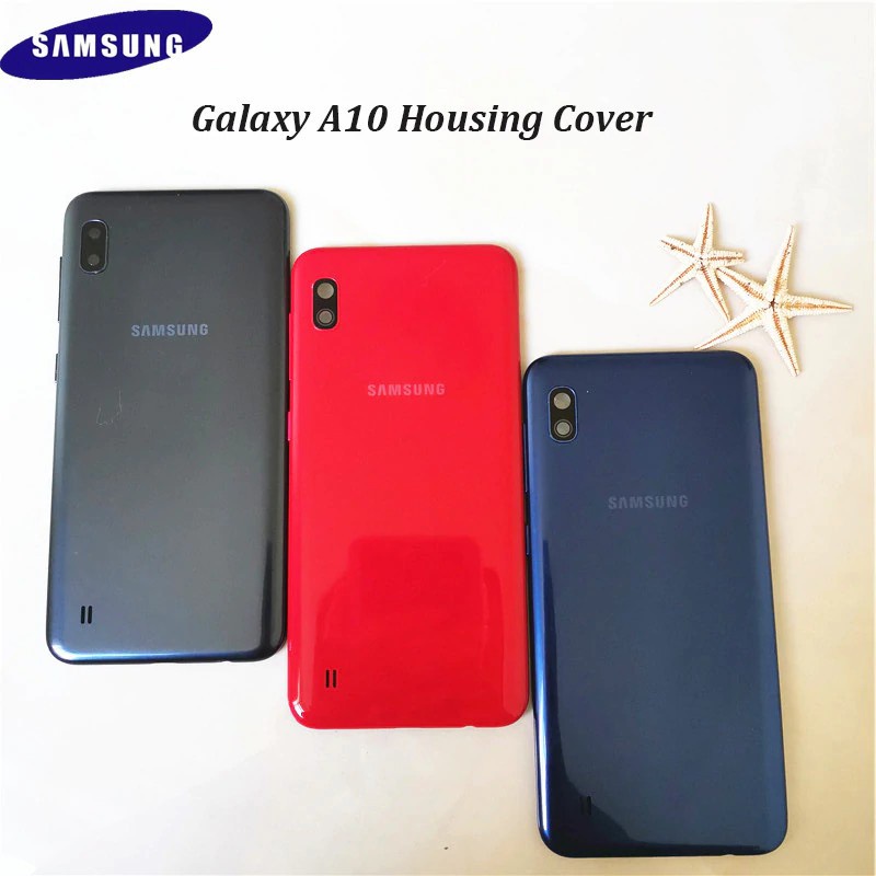 Casing Backdoor Samsung Galaxy A10 A20 Original Oem