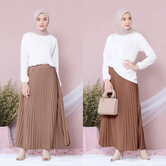 BISA COD ROK PLISKET PREMIUM