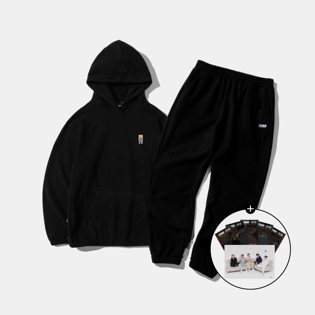 BACA DESKRPSI NCT DREAM x FCMM Chirstmas