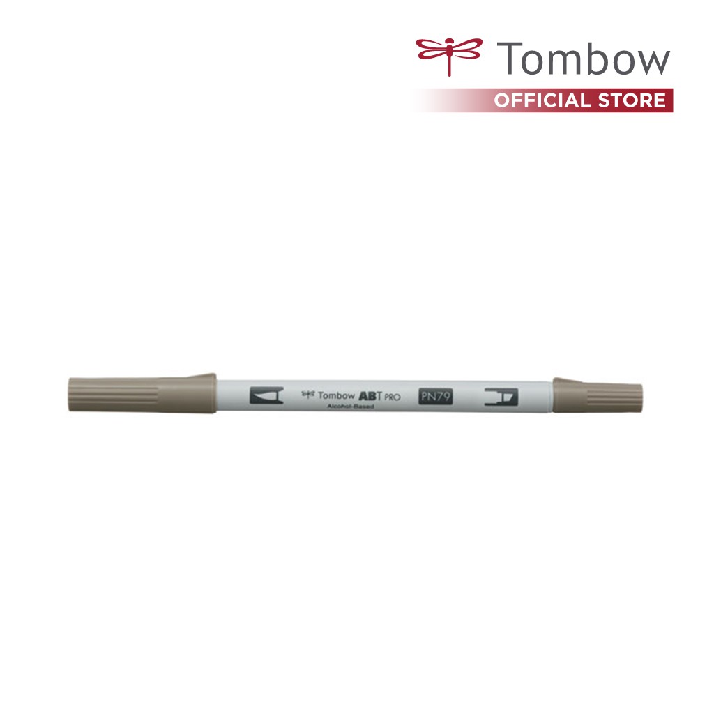 

Tombow Dual Brush ABT PRO Warm Gray 2
