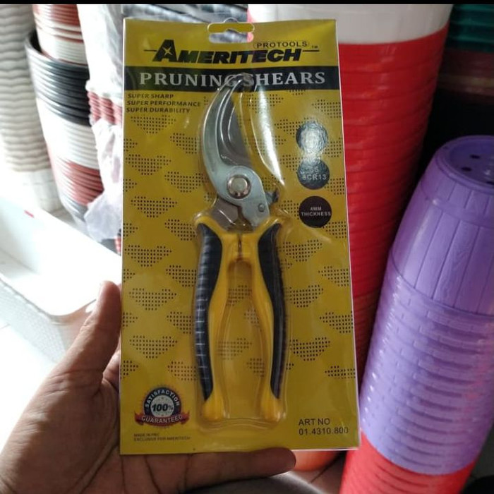 

Gunting batang Ameritech