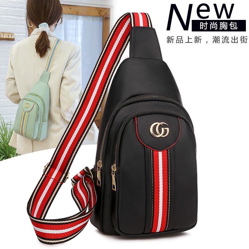 (2PC BISA IKG)GTBI99885450 New Arrival  !!!  Tas Selempang  Tas Wanita Import  Premium Terbaru