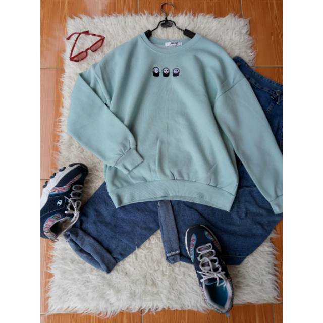 Preloved Sweater Vintage Jackpot