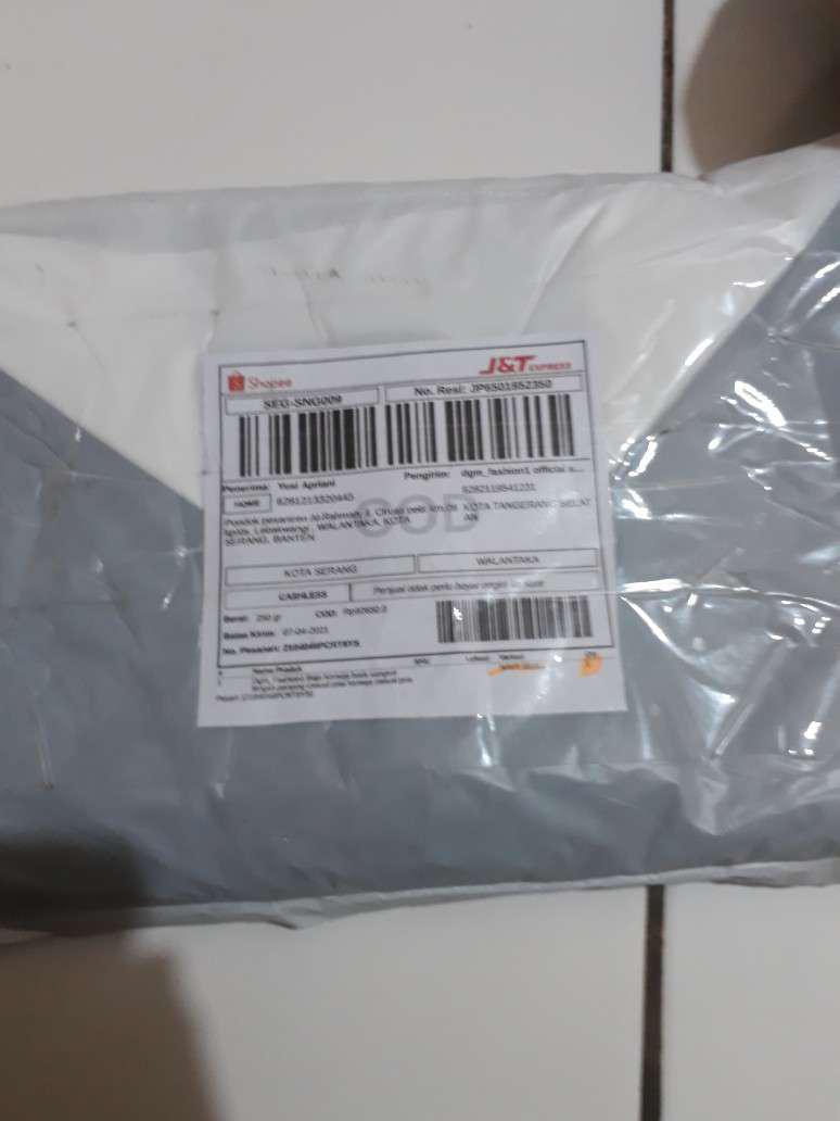 Baju Kemeja Batik Premium Slimfit Furing Lengan Panjang Pria Cowok Murah Batik Solo Aluna 008