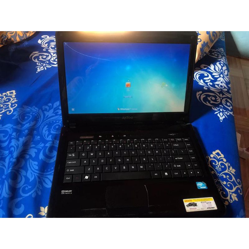 laptop Axioo