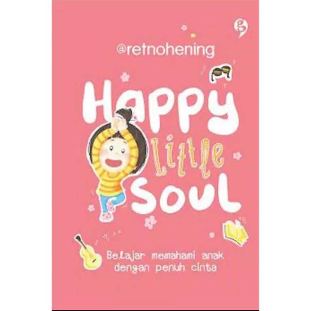 Happy Lite Soul (Hard Cover)