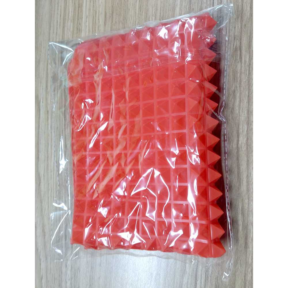 (BISA COD) RVOSTR Aihogard Alas Masak Pyramid Silicone Non-stick Oven Mat - JJ1370-01