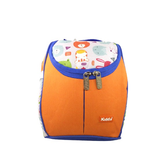 KIDDY TAS Bayi Thermal COOLER BAG Penjaga Suhu Asi Lunch Bag Termal l Tanpa Box Dan Dengan Box