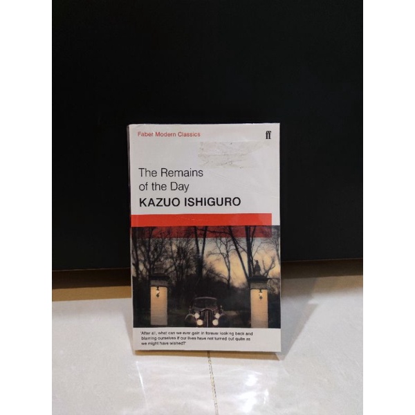 Kazuo Ishiguro - The Remains of the Day
