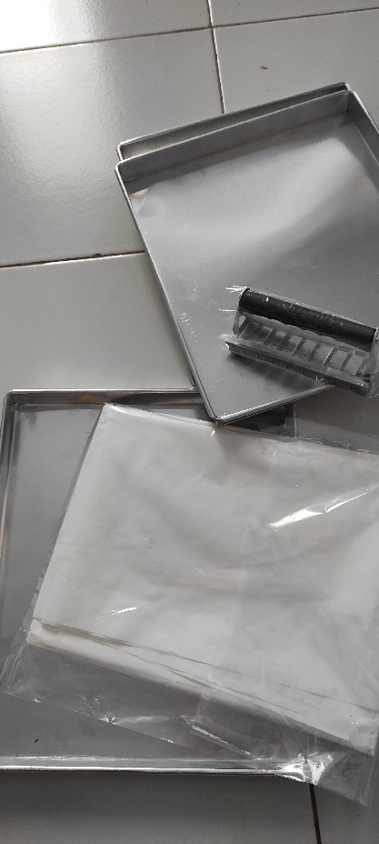 Loyang Kue Kering/ Alas Oven