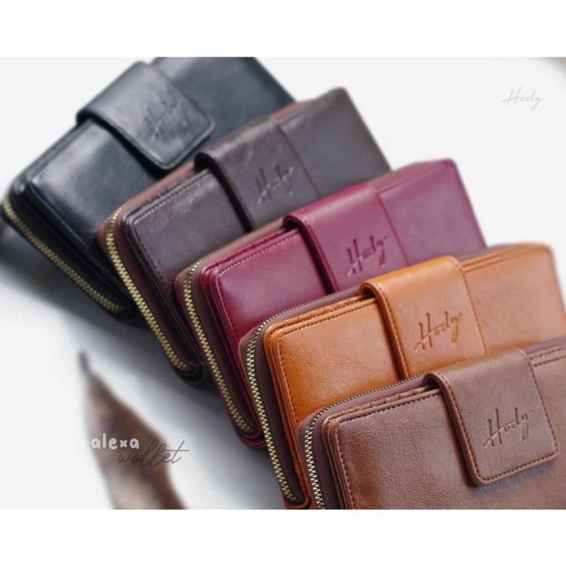 Alexa wallet by HODY
