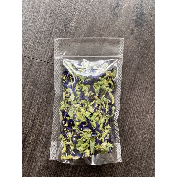 

Bunga telang kering 20 gram