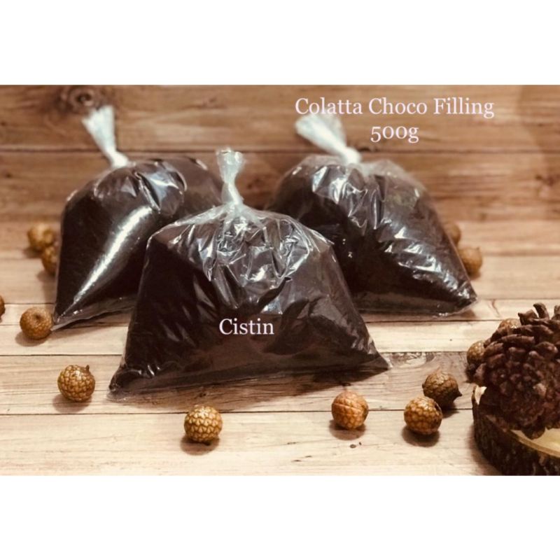 

colatta coklat filing 500 gr