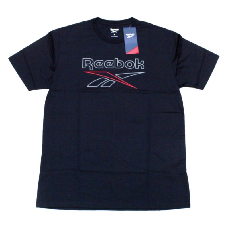 KAOS T SHIRT REEBOK ORIGINAL