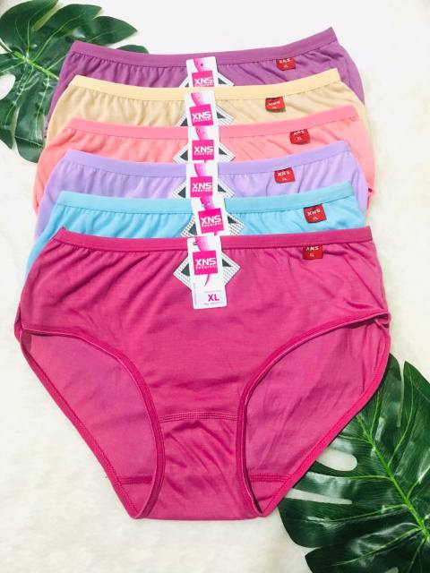 FREYA 12 Pcs Celana dalam