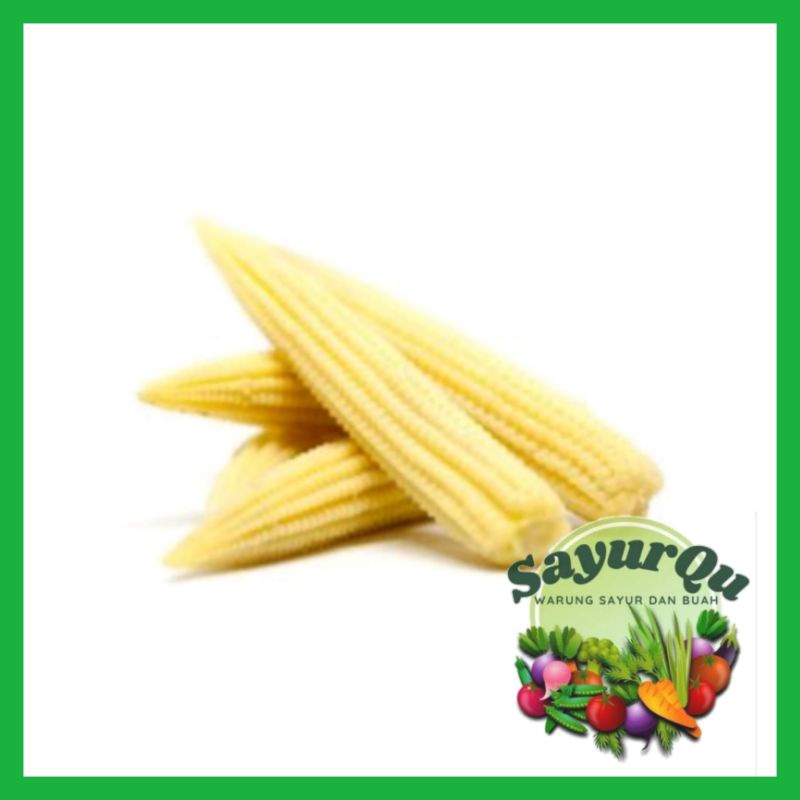 

Jagung Putren / Jagung Acar Kecil - Sayur Segar Bekasi