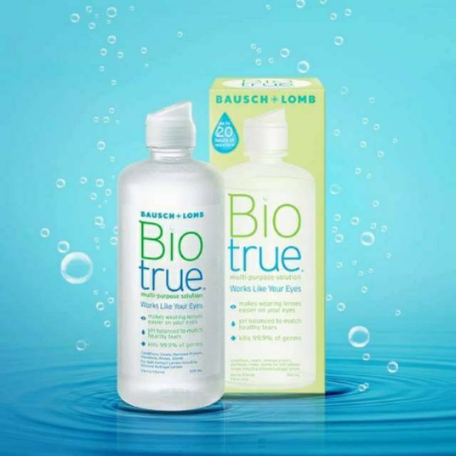 CAIRAN SOFTLENS BIO TRUE