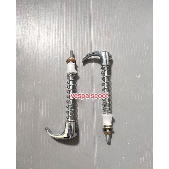 tarikan box samping vespa px super sprint