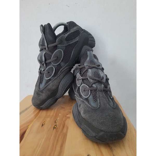 Adidas Yeezy 500 Utility Black